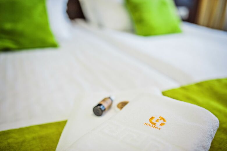 Hostal Ttrooms