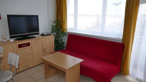 Apartamenty Olimp