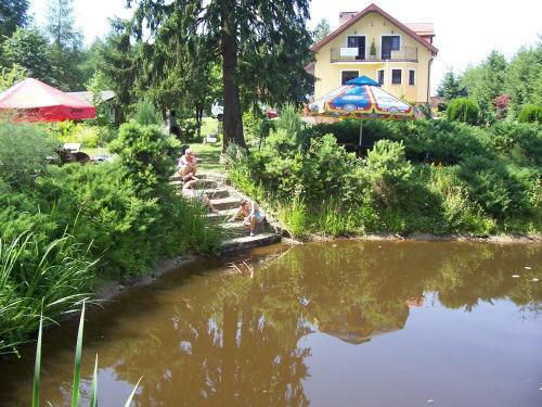 Agroturismo Gosciniec Nad Stawem