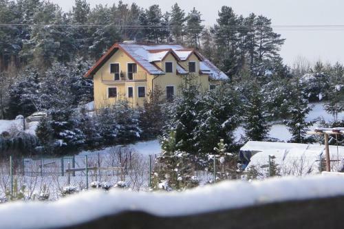 Agroturismo Gosciniec Nad Stawem