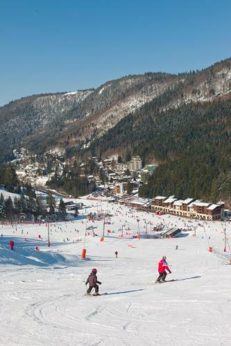 Hotel H�tel Les Chatelmin�s