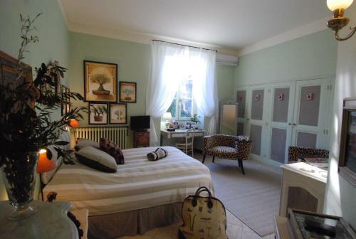 Hostal Le Mas Des Comtes De Provence