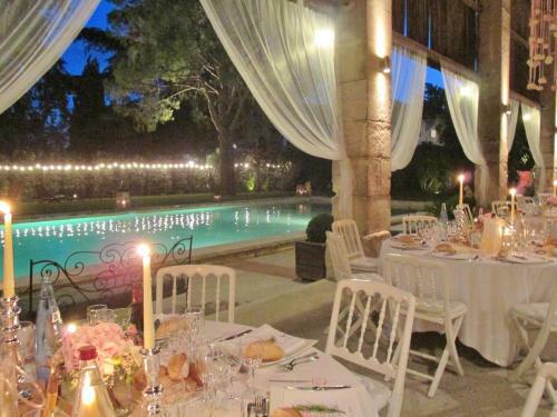 Hostal Le Mas Des Comtes De Provence