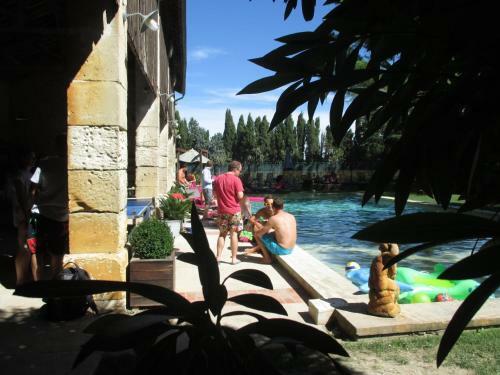 Hostal Le Mas Des Comtes De Provence
