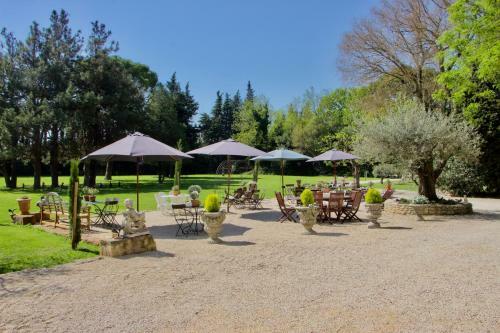 Hostal Le Mas Des Comtes De Provence