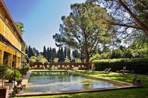 Hostal Le Mas Des Comtes De Provence