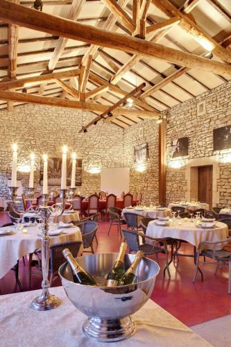 Hostal Le Mas Des Comtes De Provence