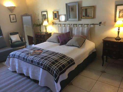 Hostal Le Mas Des Comtes De Provence