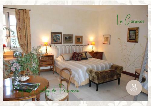Hostal Le Mas Des Comtes De Provence