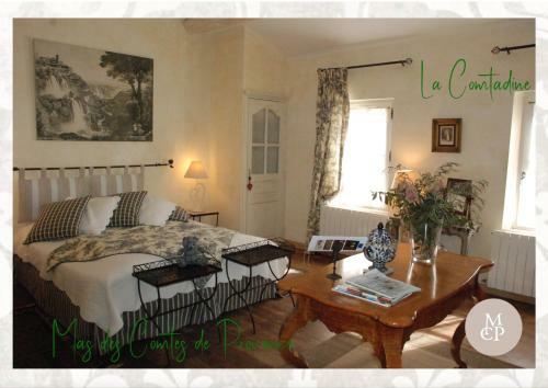 Hostal Le Mas Des Comtes De Provence