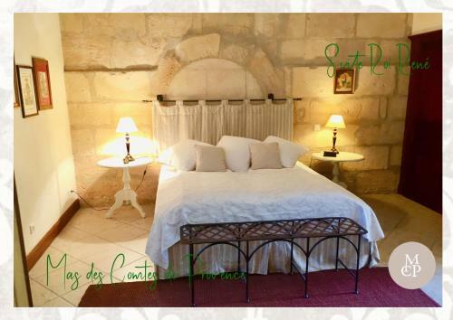 Hostal Le Mas Des Comtes De Provence