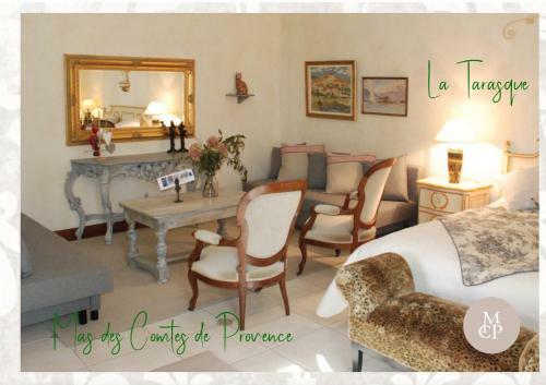 Hostal Le Mas Des Comtes De Provence