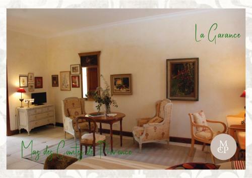 Hostal Le Mas Des Comtes De Provence