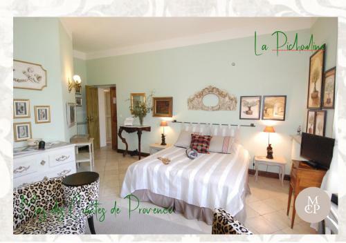 Hostal Le Mas Des Comtes De Provence