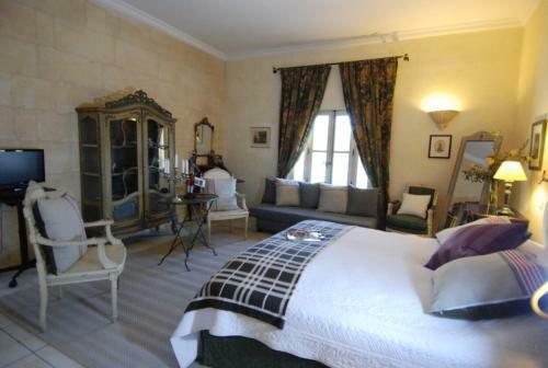 Hostal Le Mas Des Comtes De Provence