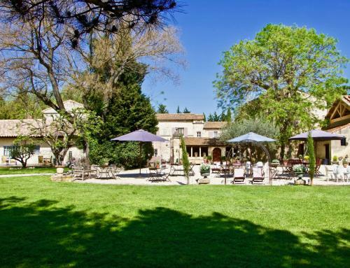 Hostal Le Mas Des Comtes De Provence