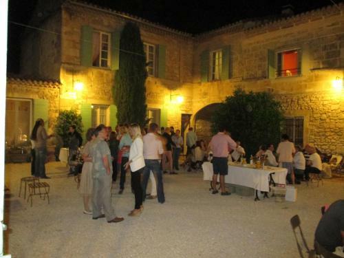 Hostal Le Mas Des Comtes De Provence