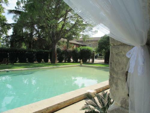 Hostal Le Mas Des Comtes De Provence
