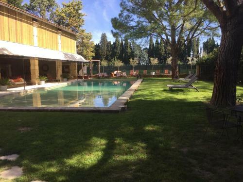 Hostal Le Mas Des Comtes De Provence