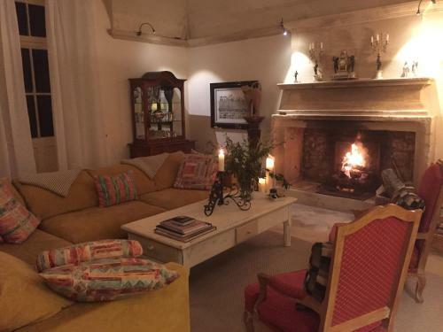Hostal Le Mas Des Comtes De Provence