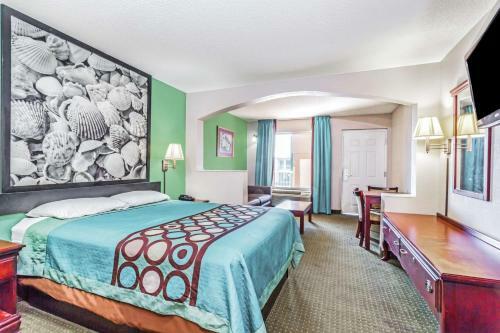 Motel Super 8 Marianna