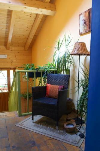 Bed & Breakfast Happy Days