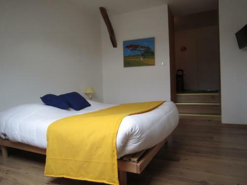 Bed & Breakfast Manoir Th�as