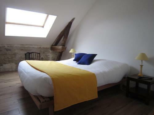 Bed & Breakfast Manoir Th�as