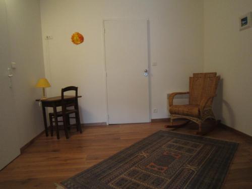 Bed & Breakfast Manoir Th�as
