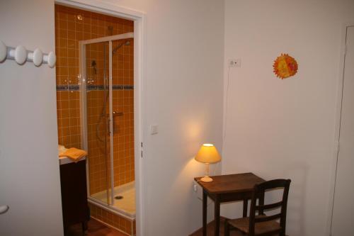 Bed & Breakfast Manoir Th�as