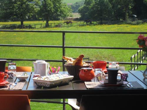 Bed & Breakfast Manoir Th�as