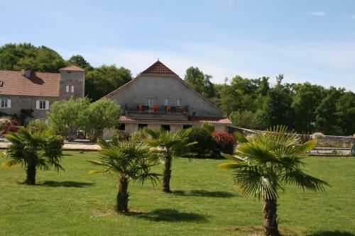 Bed & Breakfast Manoir Th�as