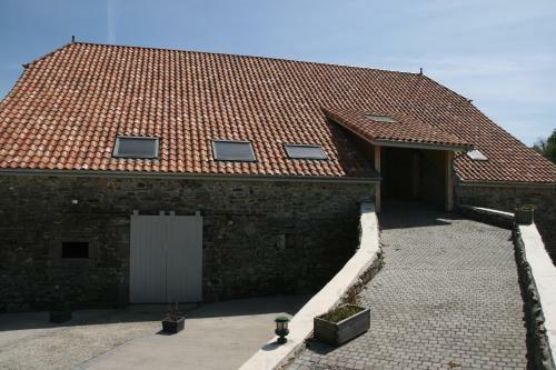 Bed & Breakfast Manoir Th�as