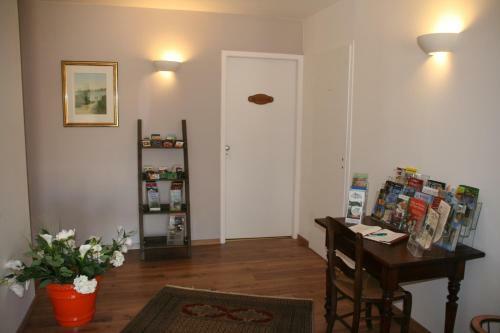 Bed & Breakfast Manoir Th�as