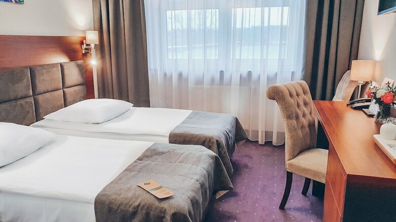 Best Western Plus Hotel Olsztyn Old Town