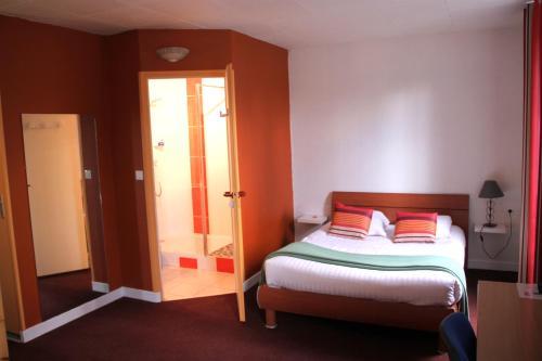 Reix Hotel Bessines