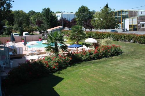 Reix Hotel Bessines