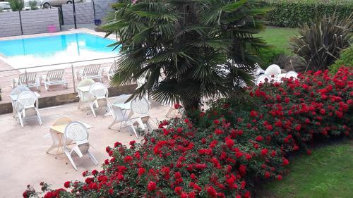 Reix Hotel Bessines