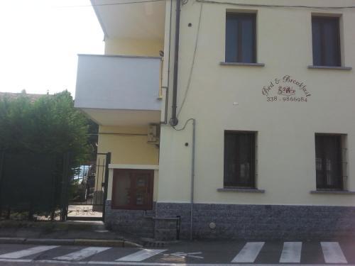 Apartamento Bed And Breakfast Linate