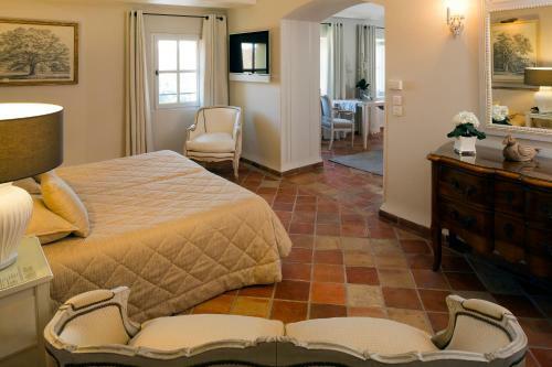 Hotel Bastide Saint Antoine