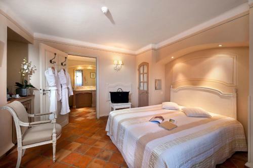 Hotel Bastide Saint Antoine