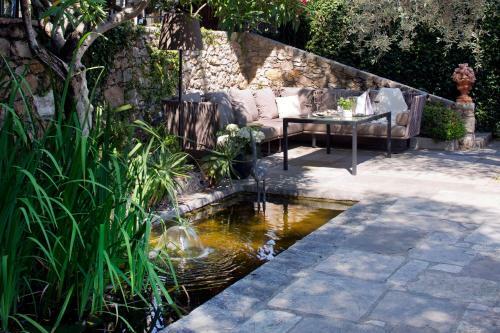 Hotel Bastide Saint Antoine