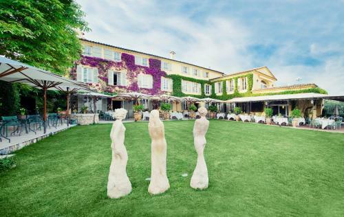 Hotel Bastide Saint Antoine