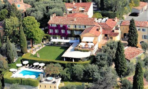 Hotel Bastide Saint Antoine