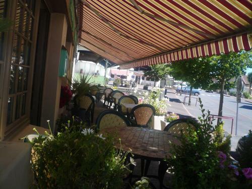 Hotel Auberge Bourbonnaise