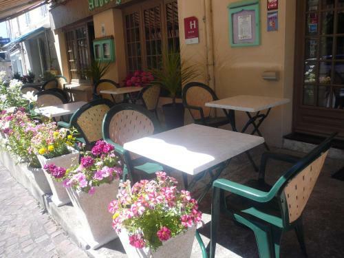 Hotel Auberge Bourbonnaise
