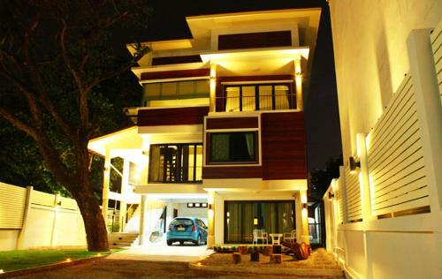 Hostal Jamjuree Home At Udonthani