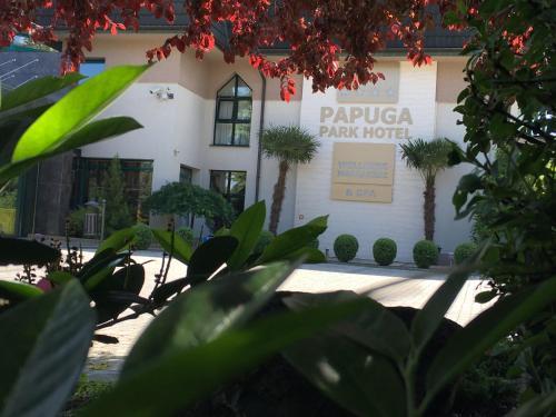 Papuga Park Hotel Wellness&spa