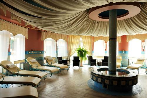 Papuga Park Hotel Wellness&spa
