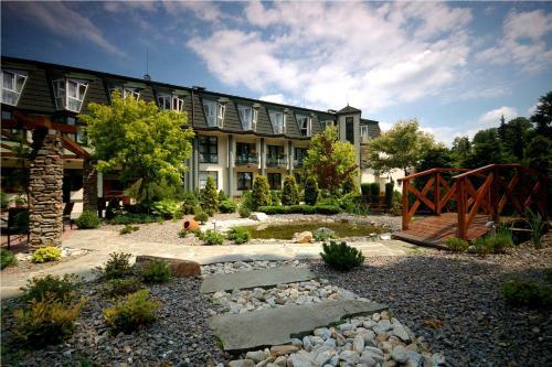 Papuga Park Hotel Wellness&spa